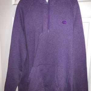 Champion hoodie